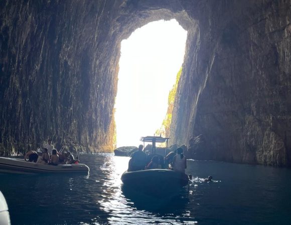 Haxhi Ali Cave - KARABURUN