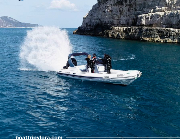 Unforgettable Adventures with the Vlora Speedboat Experience