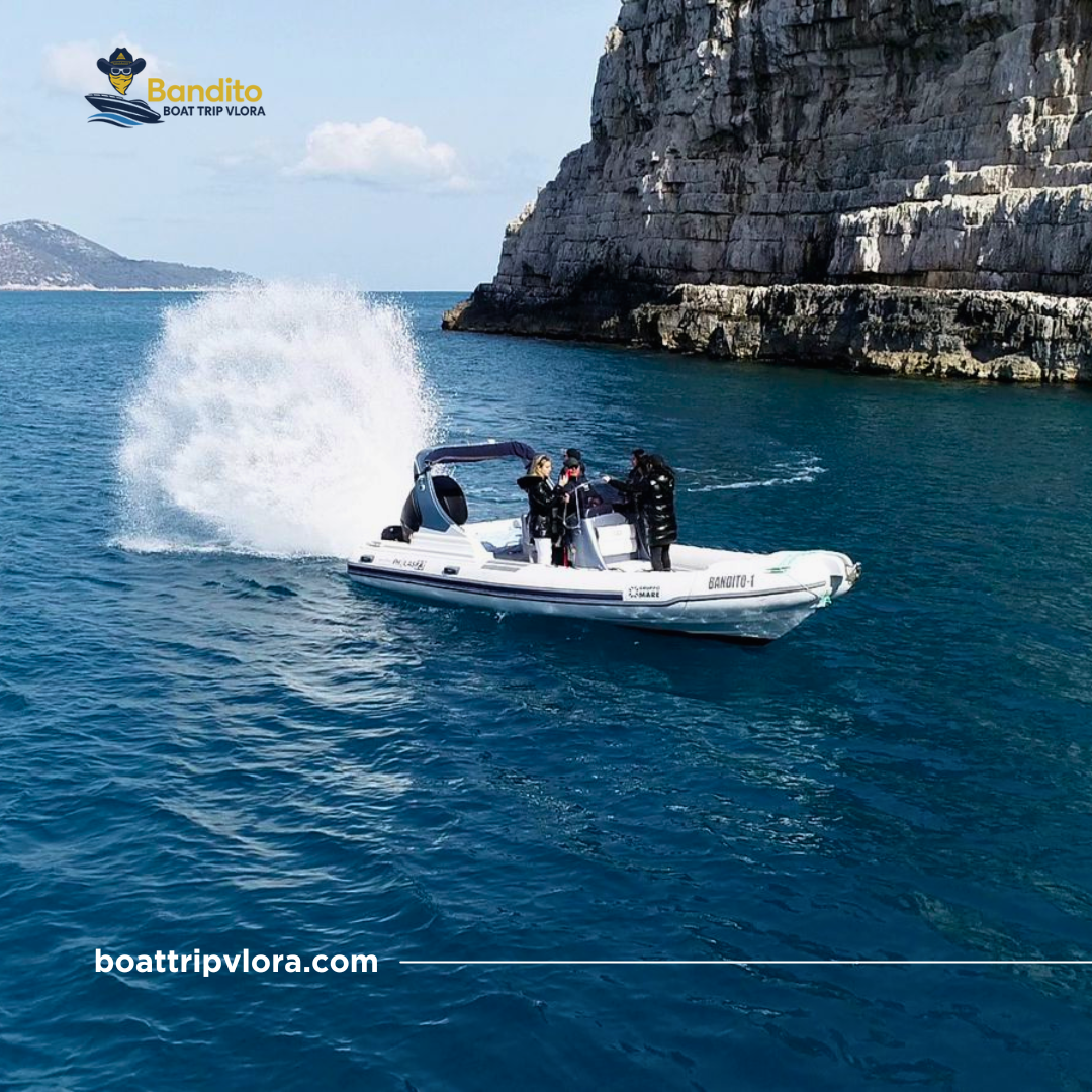 Unforgettable Adventures with the Vlora Speedboat Experience