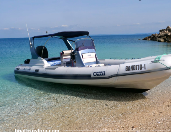 Explore Vlora’s Coastline with Exciting Vlora Boat Tours