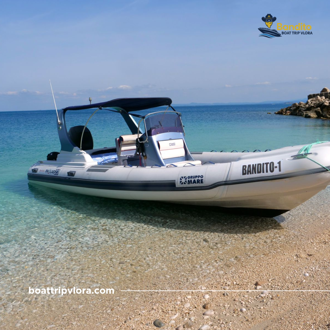 Explore Vlora’s Coastline with Exciting Vlora Boat Tours